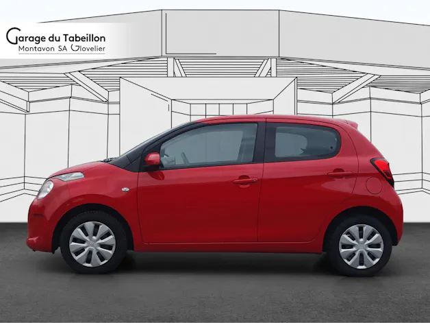 Citroën C1 1.0 VTi 5portes Feel