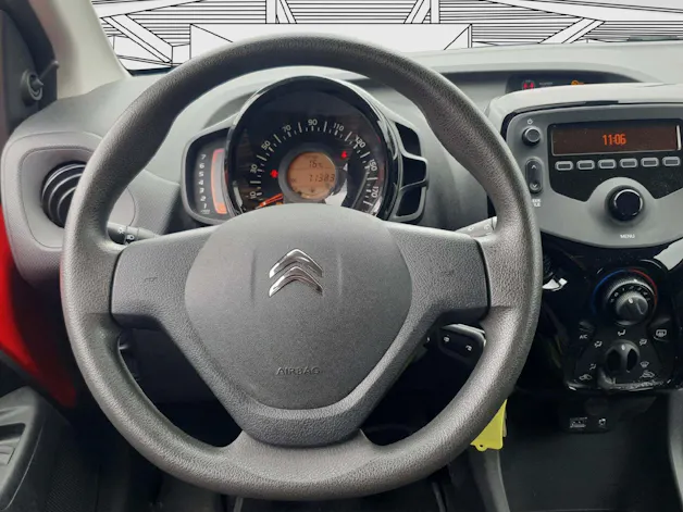 Citroën C1 1.0 VTi 5portes Feel