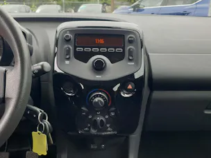 Citroën C1 1.0 VTi 5portes Feel