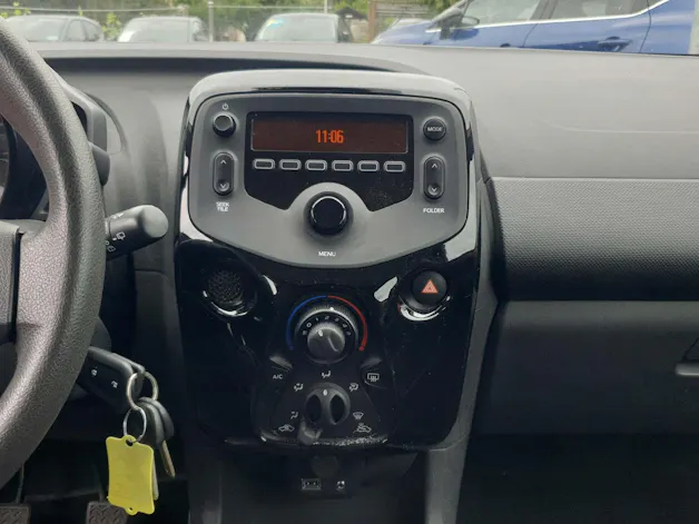 Citroën C1 1.0 VTi 5portes Feel