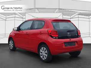 Citroën C1 1.0 VTi 5portes Feel
