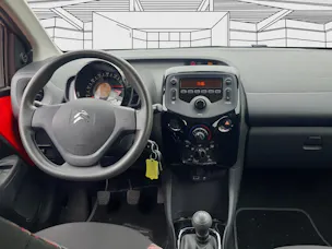 Citroën C1 1.0 VTi 5portes Feel
