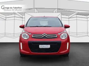 Citroën C1 1.0 VTi 5portes Feel