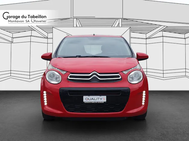Citroën C1 1.0 VTi 5portes Feel