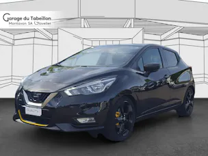 Nissan Micra 1.0 DIG-T N-Sport