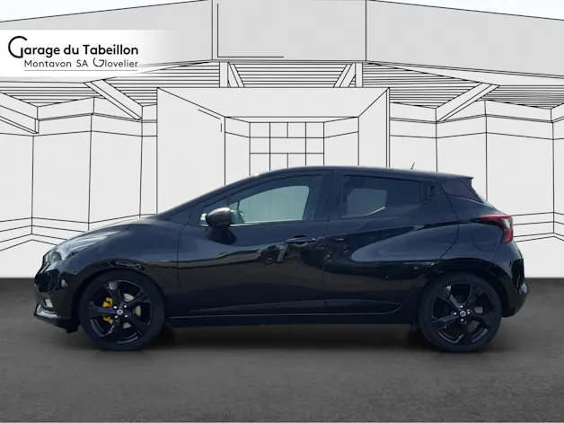 Nissan Micra 1.0 DIG-T N-Sport