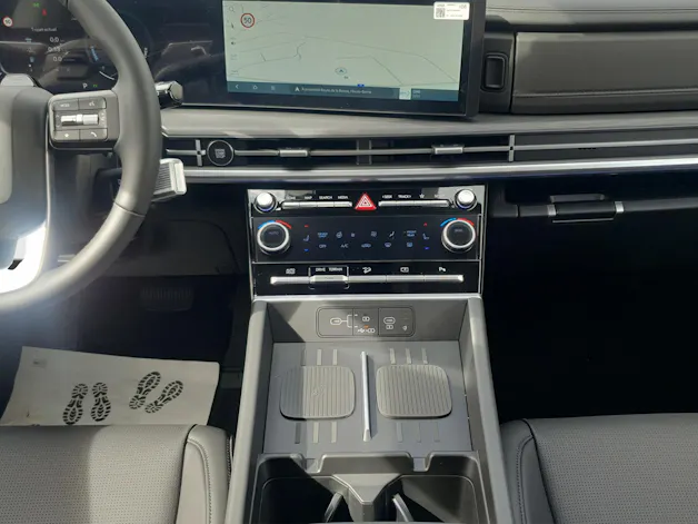Hyundai Santa Fe 1.6 HEV ALL-NEW Amplia Sunroof 7pl.