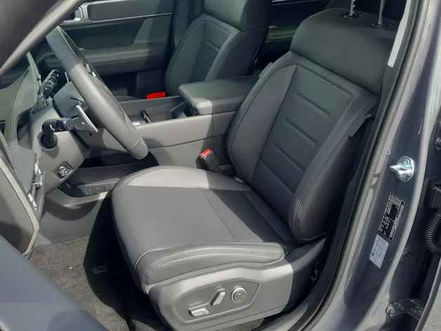Hyundai Santa Fe 1.6 HEV ALL-NEW Amplia Sunroof 7pl.