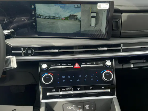 Hyundai Santa Fe 1.6 HEV ALL-NEW Amplia Sunroof 7pl.