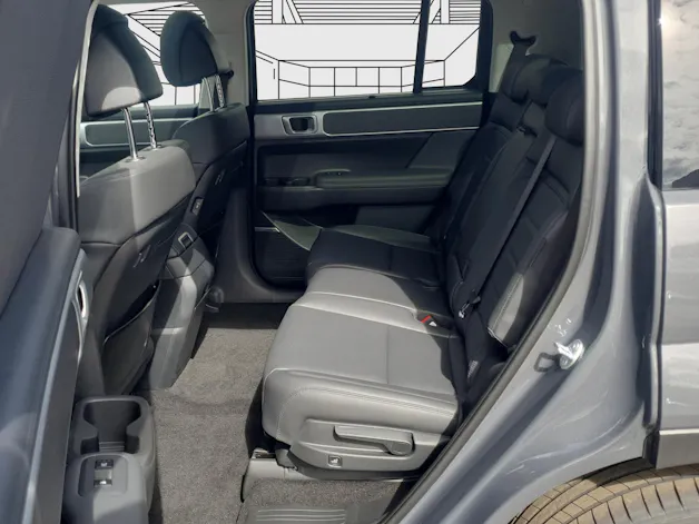 Hyundai Santa Fe 1.6 HEV ALL-NEW Amplia Sunroof 7pl.