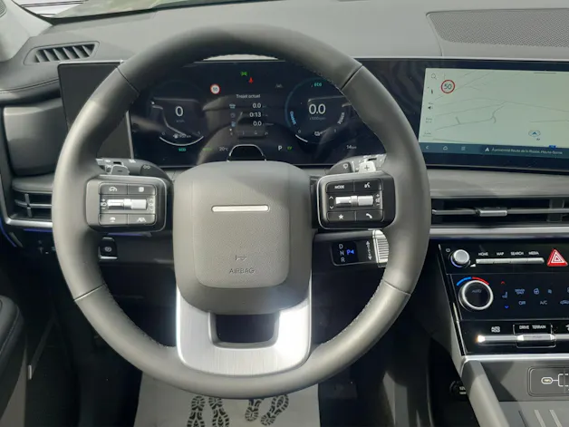 Hyundai Santa Fe 1.6 HEV ALL-NEW Amplia Sunroof 7pl.