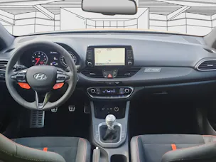 Hyundai i30 N 2.0 T-GDi Project C