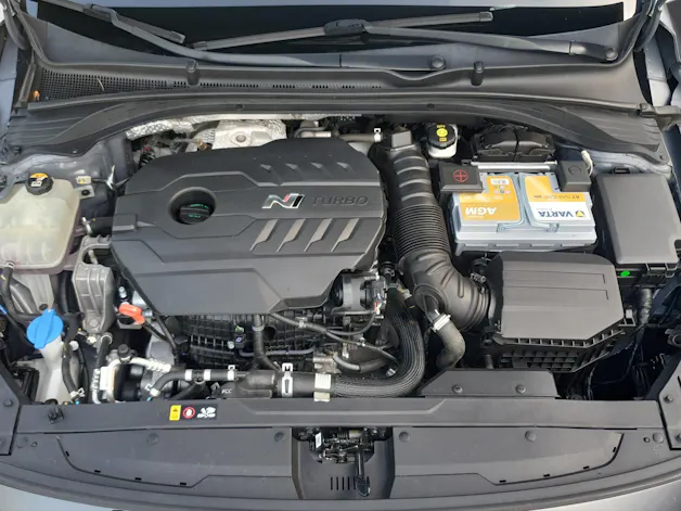 Hyundai i30 N 2.0 T-GDi Project C