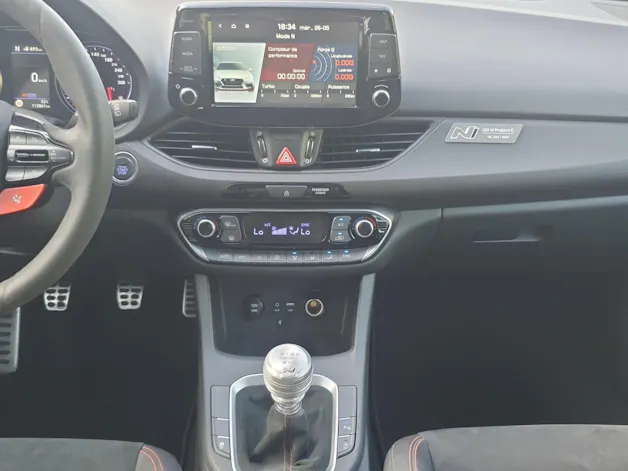 Hyundai i30 N 2.0 T-GDi Project C