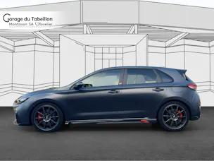 Hyundai i30 N 2.0 T-GDi Project C