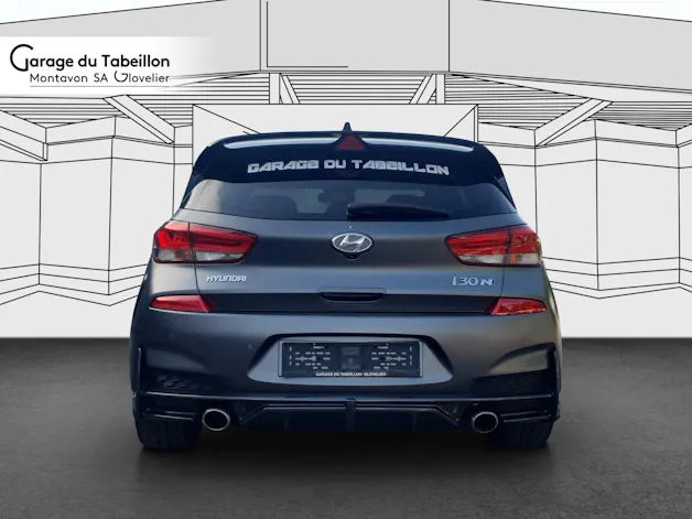 Hyundai i30 N 2.0 T-GDi Project C