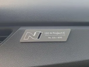 Hyundai i30 N 2.0 T-GDi Project C