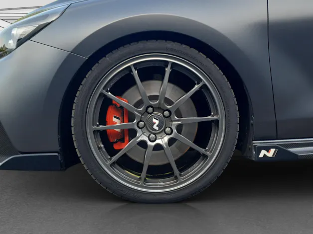 Hyundai i30 N 2.0 T-GDi Project C