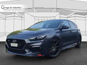 Hyundai i30 N 2.0 T-GDi Project C
