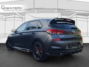 Hyundai i30 N 2.0 T-GDi Project C