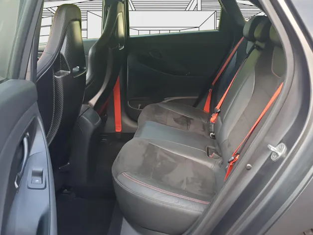 Hyundai i30 N 2.0 T-GDi Project C
