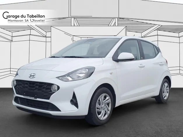 Hyundai i10 1.0 Origo Automatique