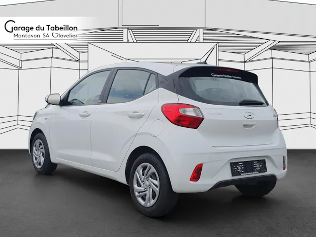 Hyundai i10 1.0 Origo Automatique