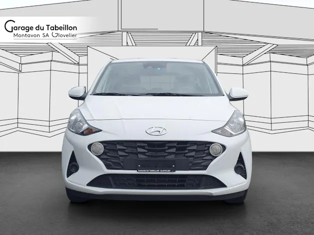 Hyundai i10 1.0 Origo Automatique