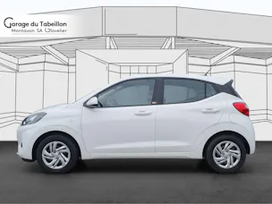 Hyundai i10 1.0 Origo Automatique
