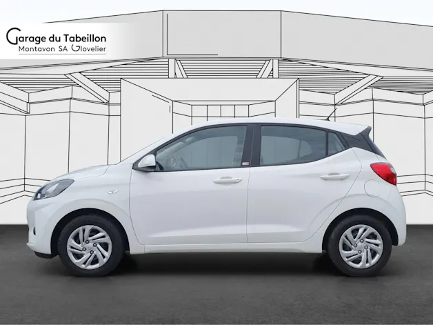 Hyundai i10 1.0 Origo Automatique
