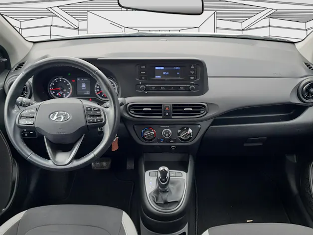 Hyundai i10 1.0 Origo Automatique