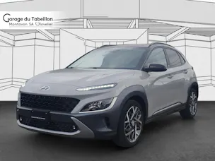 Hyundai Kona 1.6 GDi Hybrid Amplia Auto.