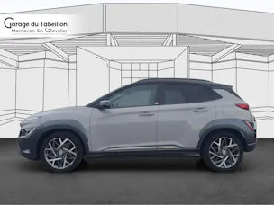 HYUNDAI Kona 1.6 GDi Hybrid Amplia Auto.