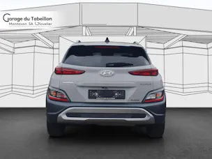 HYUNDAI Kona 1.6 GDi Hybrid Amplia Auto.