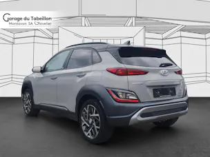 HYUNDAI Kona 1.6 GDi Hybrid Amplia Auto.