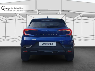 MITSUBISHI ASX 5