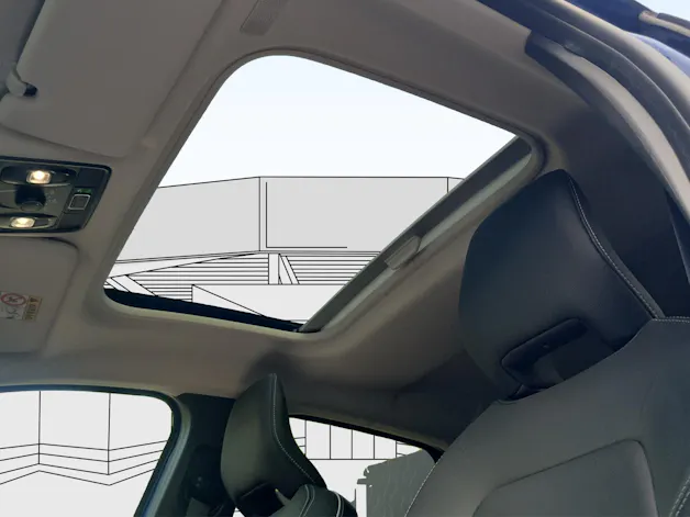 Mitsubishi ASX 1.3 MH Instyle Sunroof Auto.