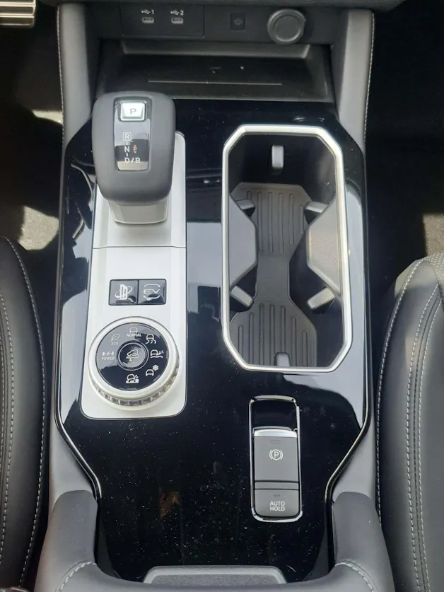 Mitsubishi Outlander 2.4 PHEV NEW Sport 4x4