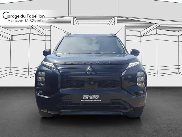 Mitsubishi Outlander 2.4 PHEV NEW Sport 4x4