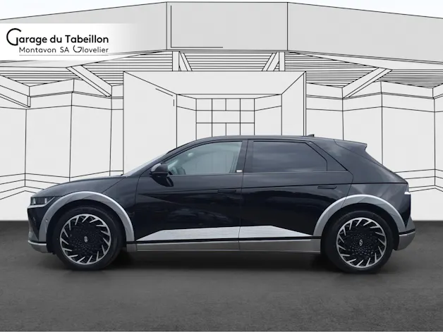 Hyundai Ioniq 5 Vertex 4WD