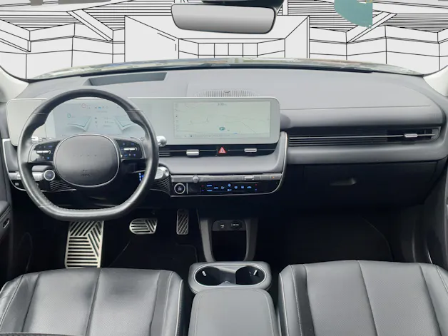 Hyundai Ioniq 5 Vertex 4WD