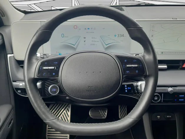 Hyundai Ioniq 5 Vertex 4WD