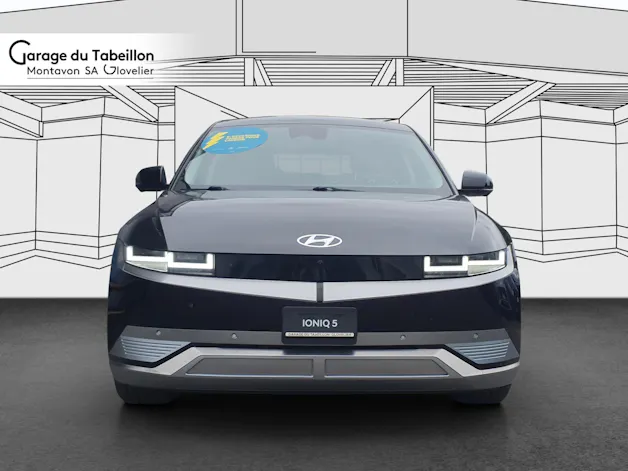 Hyundai Ioniq 5 Vertex 4WD