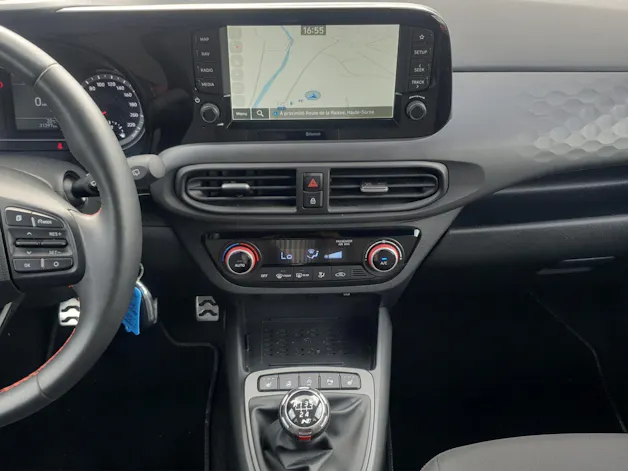 Hyundai i10 1.0 T-GDi N-Line Lux Exclusive
