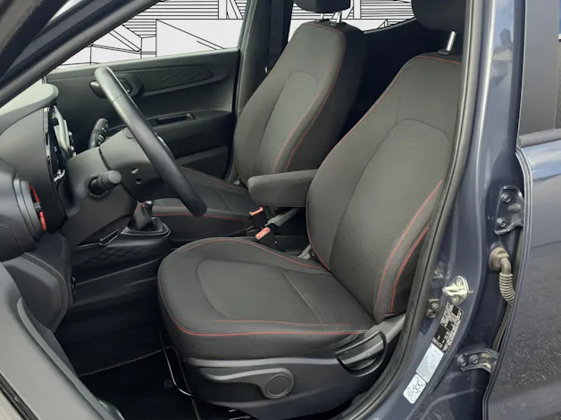 Hyundai i10 1.0 T-GDi N-Line Lux Exclusive
