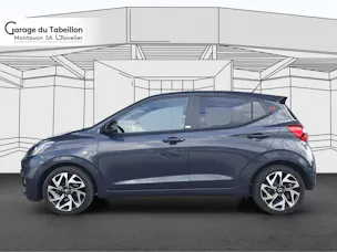 Hyundai i10 1.0 T-GDi N-Line Lux Exclusive