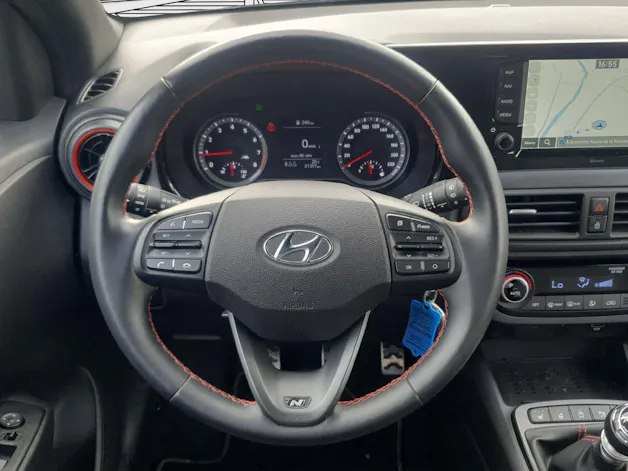 Hyundai i10 1.0 T-GDi N-Line Lux Exclusive