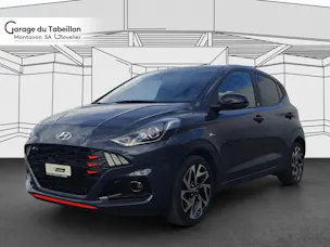 Hyundai i10 1.0 T-GDi N-Line Lux Exclusive