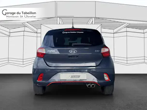 Hyundai i10 1.0 T-GDi N-Line Lux Exclusive