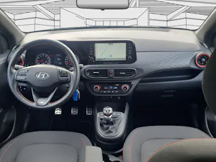 Hyundai i10 1.0 T-GDi N-Line Lux Exclusive